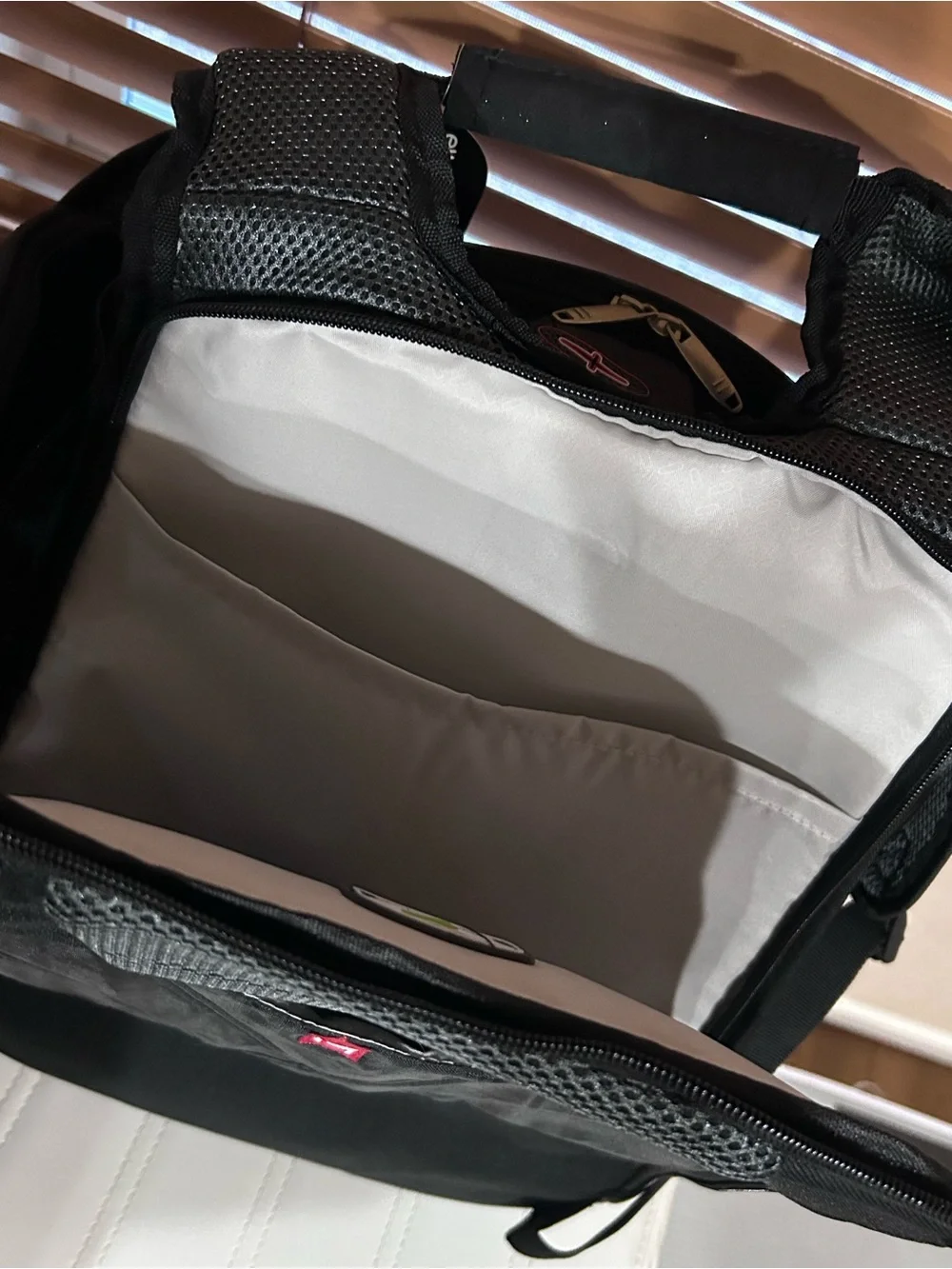NWT Elleven Black Backpack